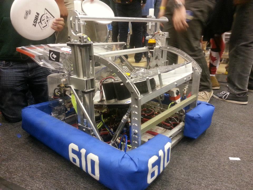 Behind the Design | 2013 World Champions (610) – The Blue Alliance Blog