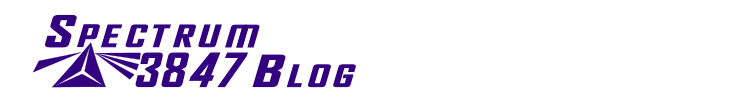 Spectrum 3847 Blog